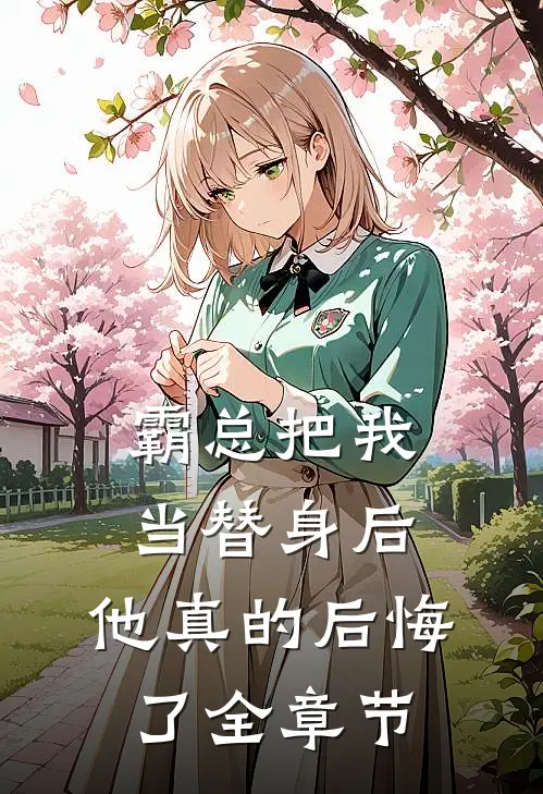 霸总把我当替身后，他真的后悔了全章节