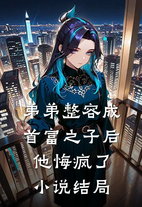 弟弟整容成首富之子后，他悔疯了小说结局
