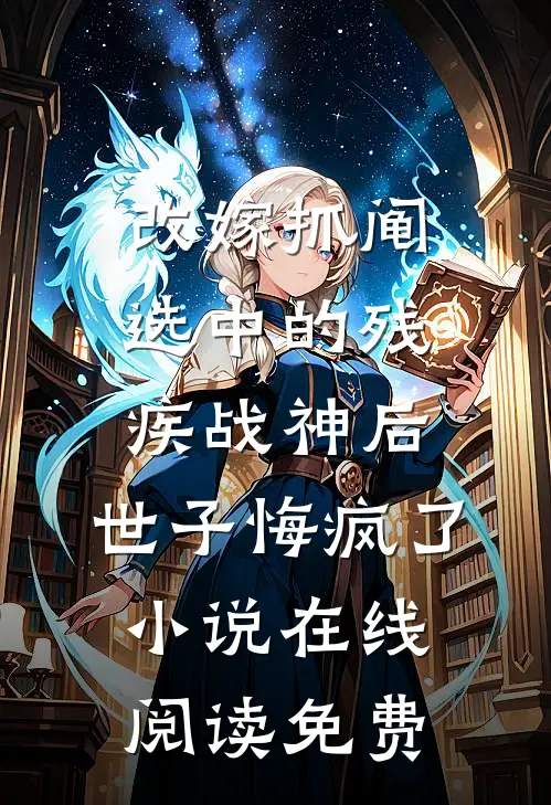改嫁抓阄选中的残疾战神后，世子悔疯了小说在线阅读免费
