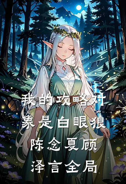 我的攻略对象是白眼狼陈念夏顾泽言全局