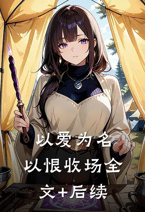 以爱为名，以恨收场全文+后续