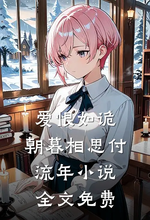 爱恨如诡，朝暮相思付流年小说全文免费