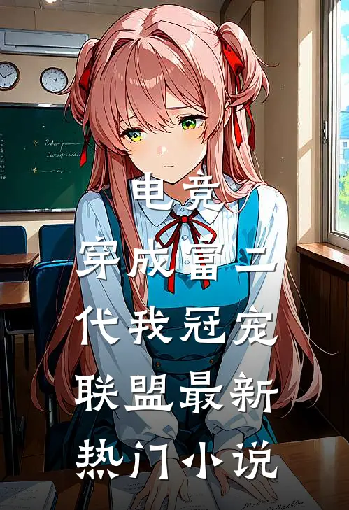 电竞：穿成富二代我冠宠联盟最新热门小说