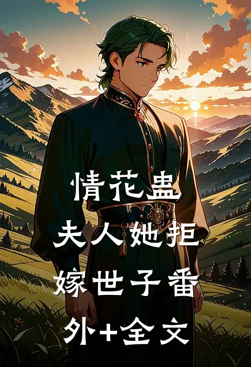 情花蛊：夫人她拒嫁世子(番外)+(全文)