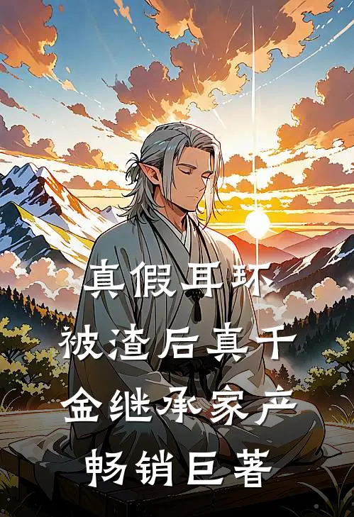真假耳环：被渣后真千金继承家产畅销巨著