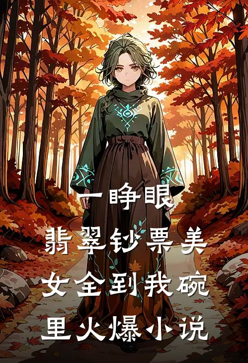 一睁眼，翡翠钞票美女全到我碗里火爆小说