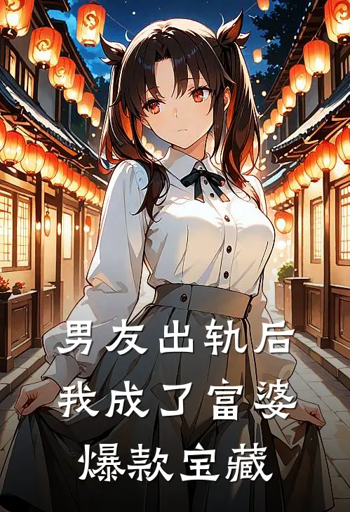 男友出轨后我成了富婆爆款宝藏