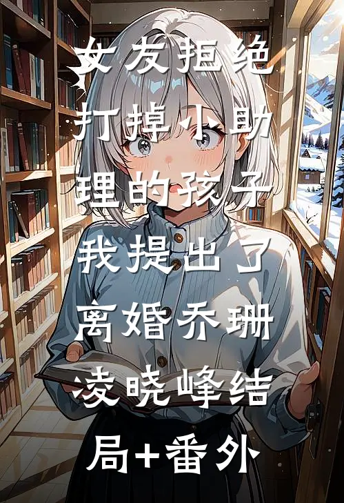 女友拒绝打掉小助理的孩子，我提出了离婚乔珊凌晓峰结局+番外