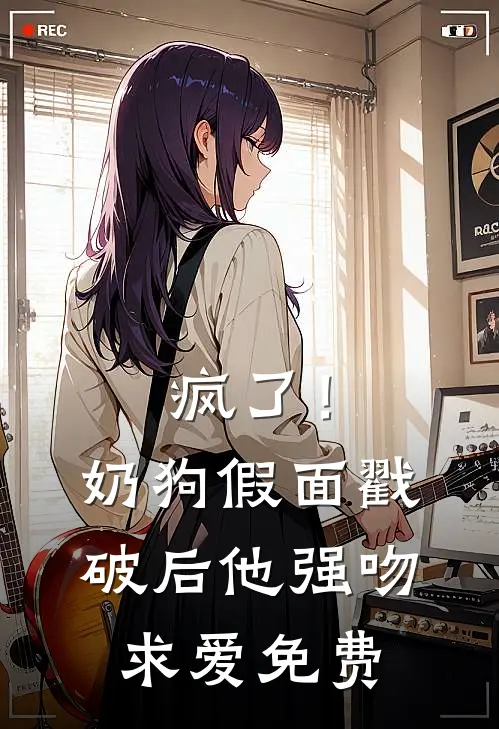 疯了！奶狗假面戳破后他强吻求爱免费