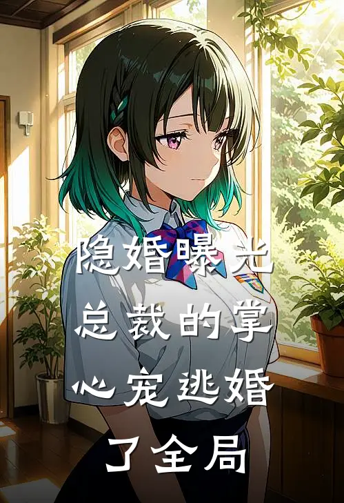 隐婚曝光：总裁的掌心宠逃婚了全局