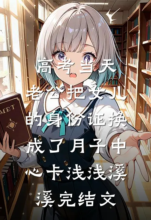 高考当天，老公把女儿的身份证换成了月子中心卡浅浅溪溪完结文