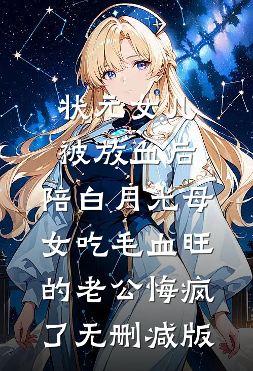 状元女儿被放血后，陪白月光母女吃毛血旺的老公悔疯了无删减版