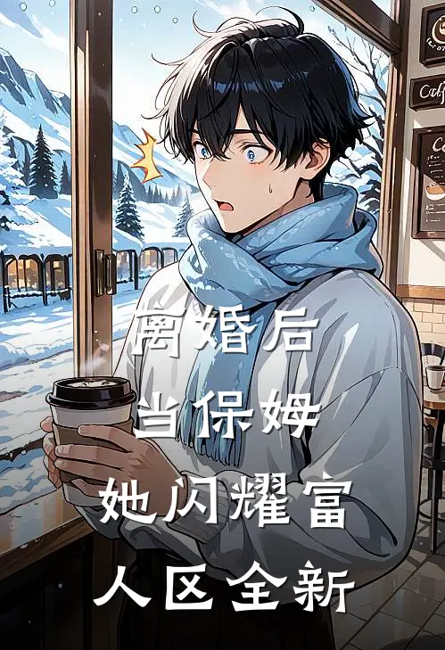 离婚后当保姆，她闪耀富人区全新