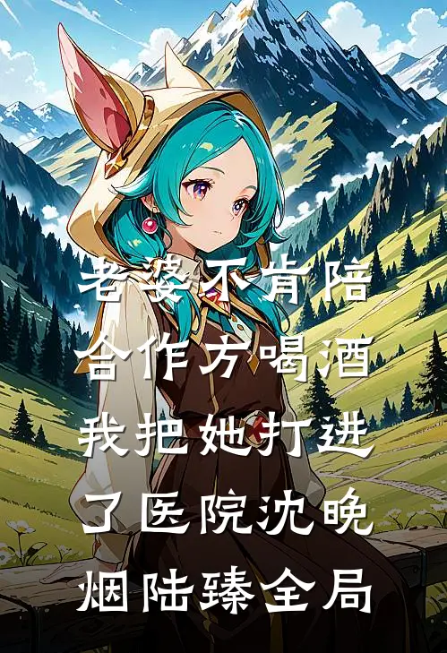 老婆不肯陪合作方喝酒，我把她打进了医院沈晚烟陆臻全局