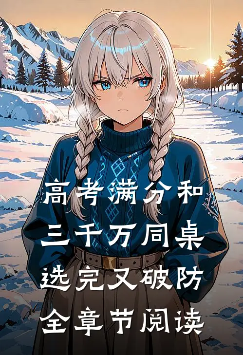 高考满分和三千万同桌选完又破防全章节阅读