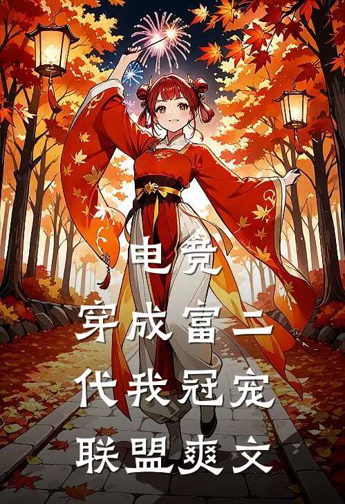 电竞：穿成富二代我冠宠联盟爽文