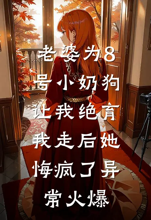 老婆为8号小奶狗让我绝育，我走后她悔疯了异常火爆