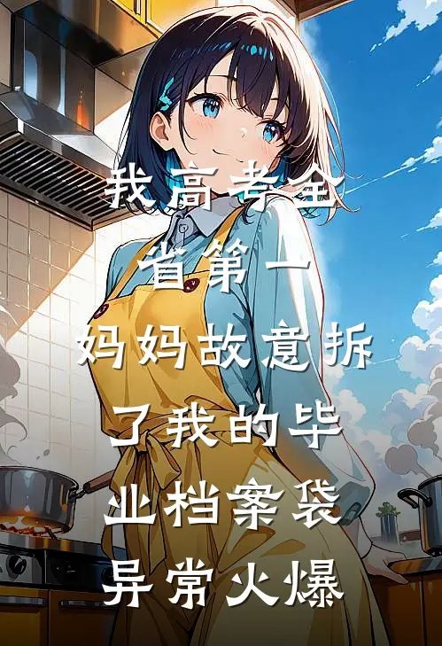 我高考全省第一，妈妈故意拆了我的毕业档案袋异常火爆