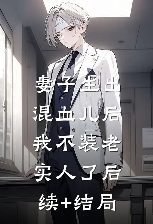 妻子生出混血儿后，我不装老实人了后续+结局