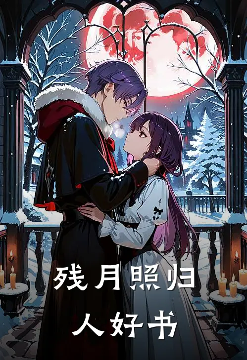 残月照归人好书