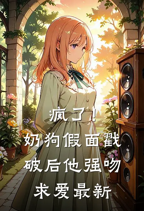 疯了！奶狗假面戳破后他强吻求爱最新