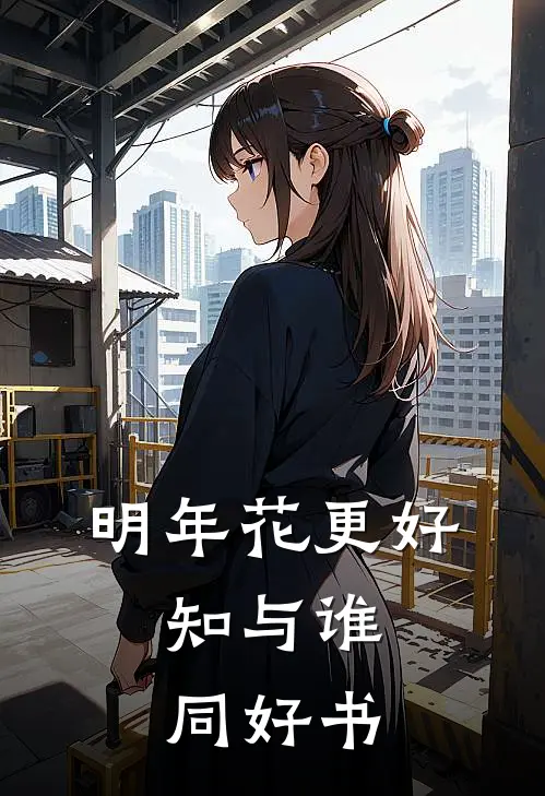 明年花更好，知与谁同好书