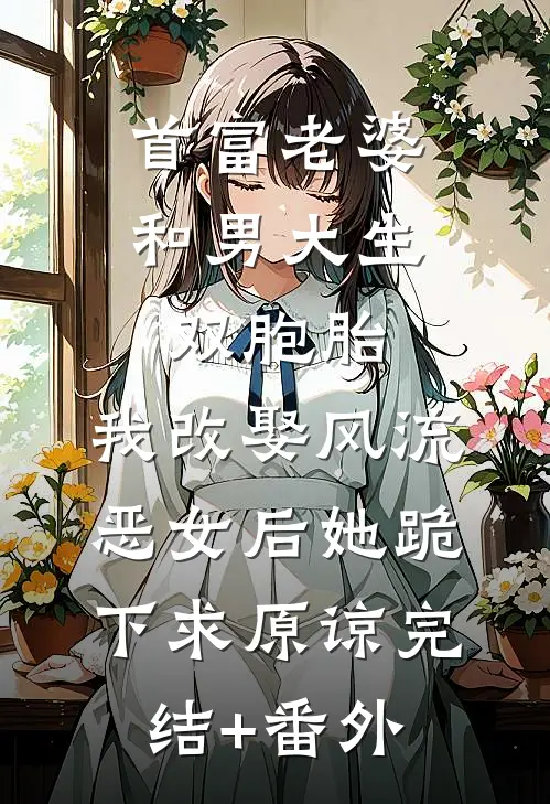 首富老婆和男大生双胞胎，我改娶风流恶女后她跪下求原谅完结+番外