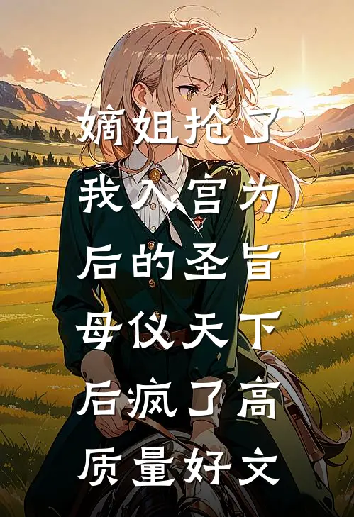 嫡姐抢了我入宫为后的圣旨，母仪天下后疯了高质量好文
