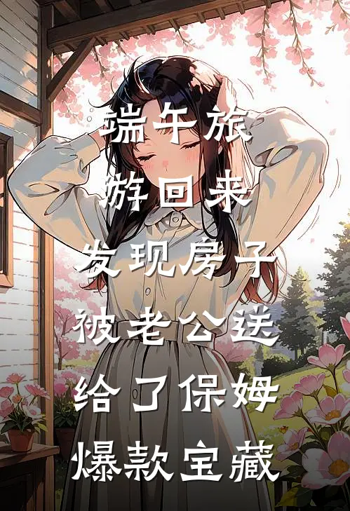 端午旅游回来，发现房子被老公送给了保姆爆款宝藏