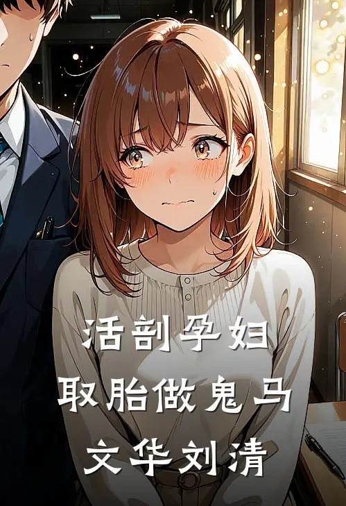 活剖孕妇，取胎做鬼马文华刘清