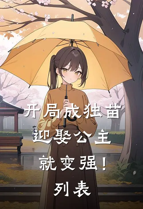 开局成独苗，迎娶公主就变强！列表