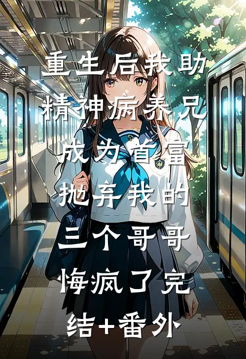 重生后我助精神病养兄成为首富，抛弃我的三个哥哥悔疯了完结+番外