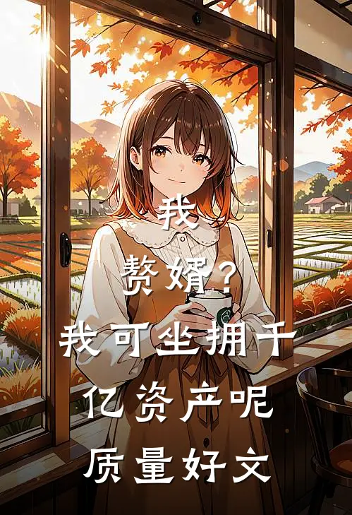 我，赘婿？我可坐拥千亿资产呢质量好文