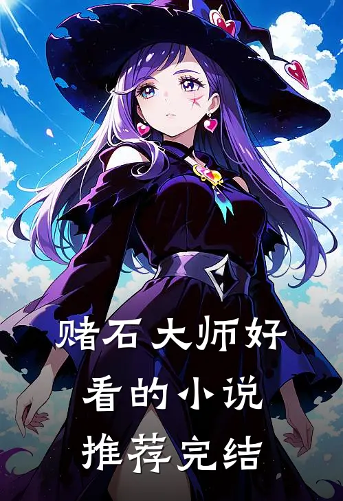 赌石大师好看的小说推荐完结