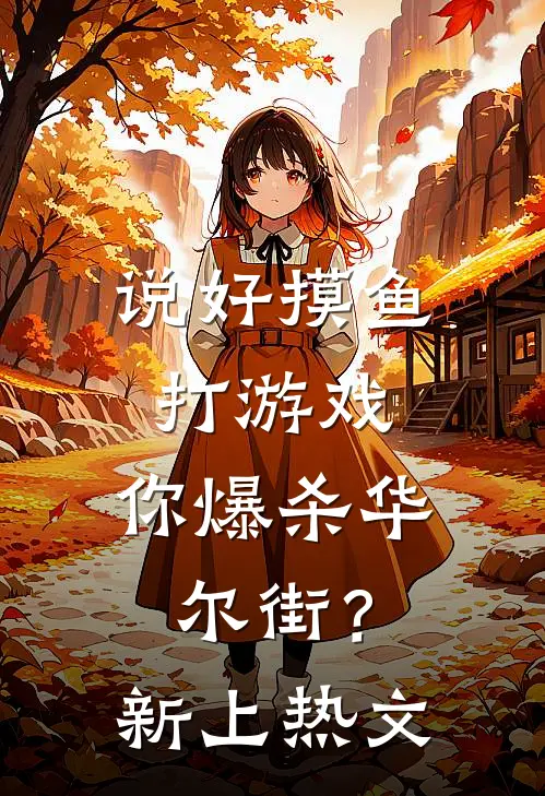 说好摸鱼打游戏，你爆杀华尔街？新上热文