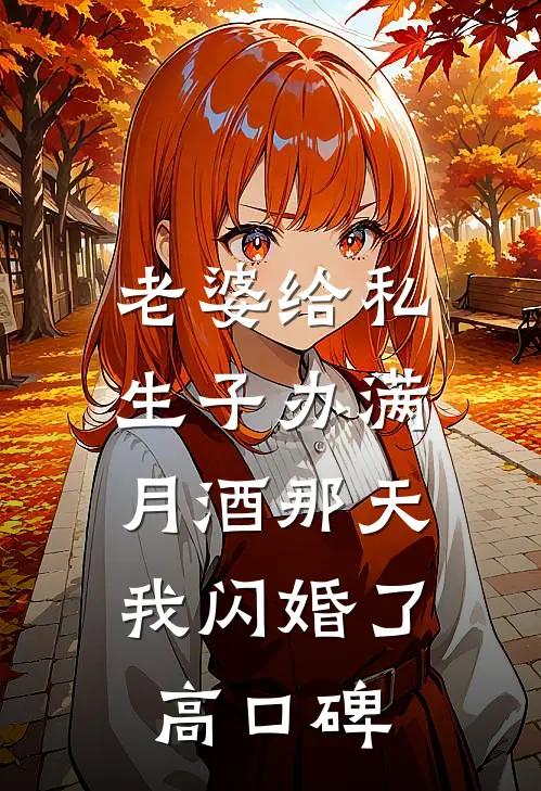 老婆给私生子办满月酒那天，我闪婚了高口碑