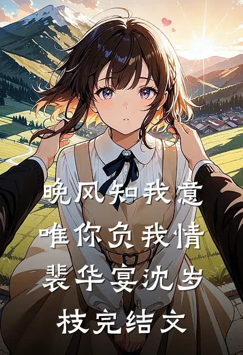 晚风知我意，唯你负我情裴华宴沈岁枝完结文
