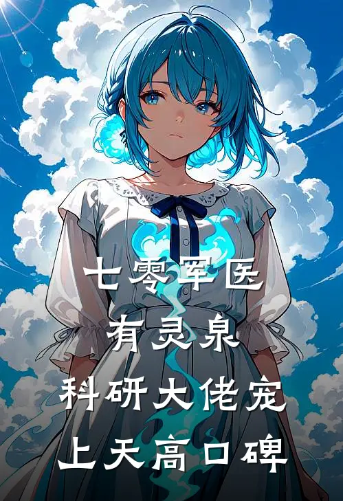 七零军医有灵泉，科研大佬宠上天高口碑
