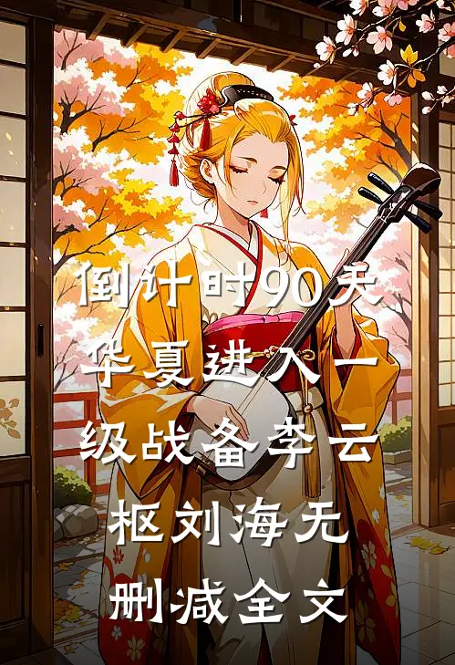 倒计时90天：华夏进入一级战备李云枢刘海无删减全文