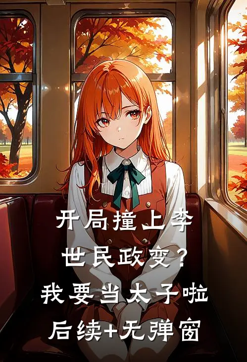 开局撞上李世民政变？我要当太子啦后续+无弹窗
