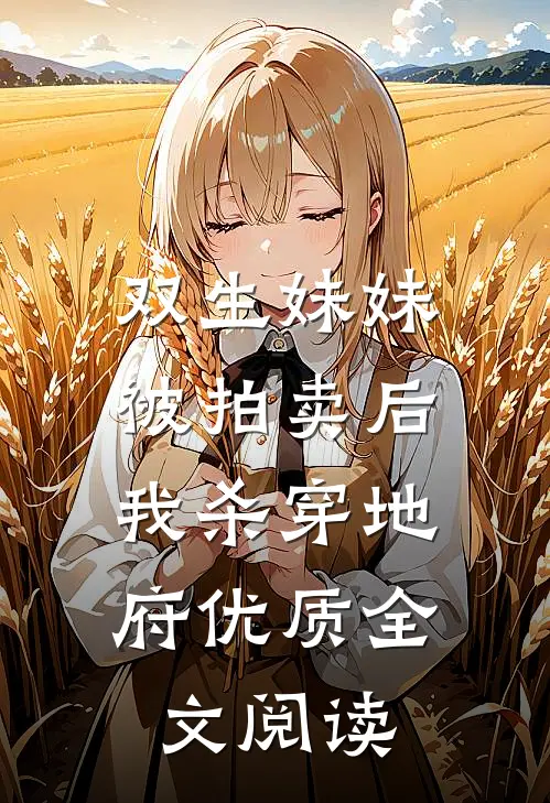 双生妹妹被拍卖后，我杀穿地府优质全文阅读