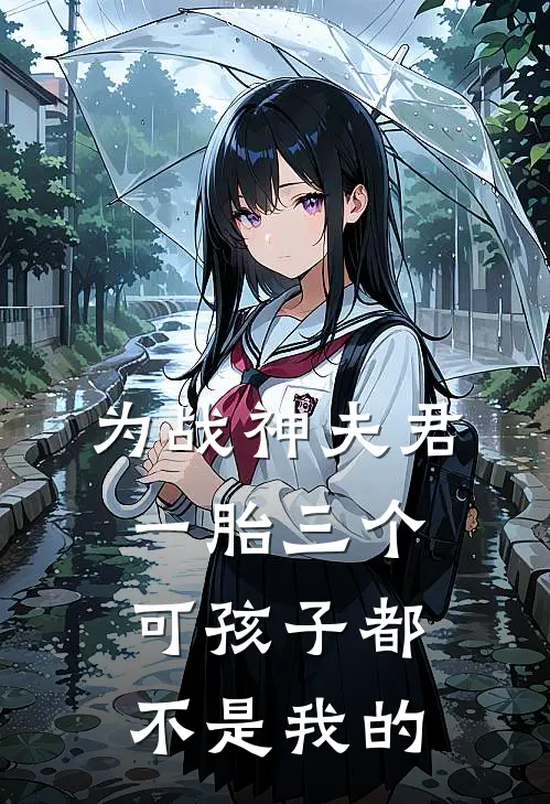 为战神夫君一胎三个，可孩子都不是我的