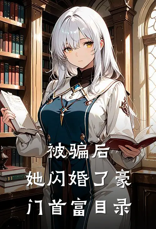被骗后，她闪婚了豪门首富目录