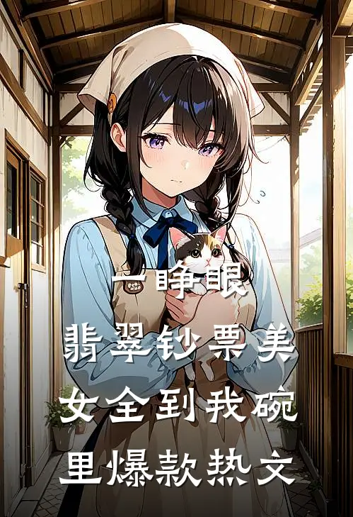 一睁眼，翡翠钞票美女全到我碗里爆款热文