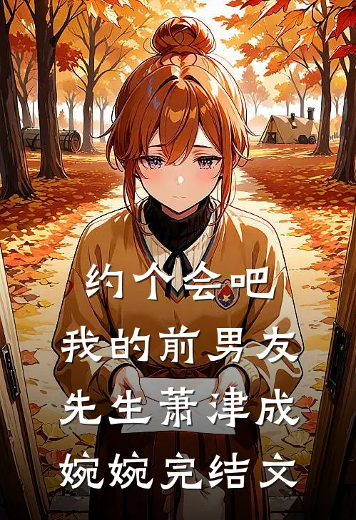 约个会吧，我的前男友先生萧津成婉婉完结文