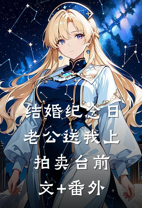 结婚纪念日老公送我上拍卖台前文+番外