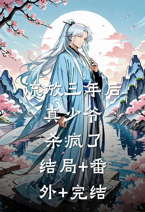 流放三年后，真少爷杀疯了:结局+番外+完结