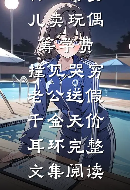 六一带女儿卖玩偶筹学费，撞见哭穷老公送假千金天价耳环完整文集阅读