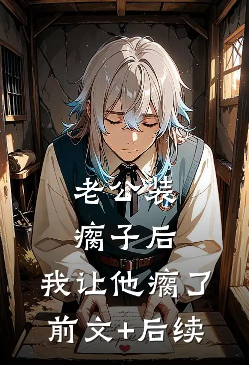 老公装瘸子后，我让他瘸了:前文+后续