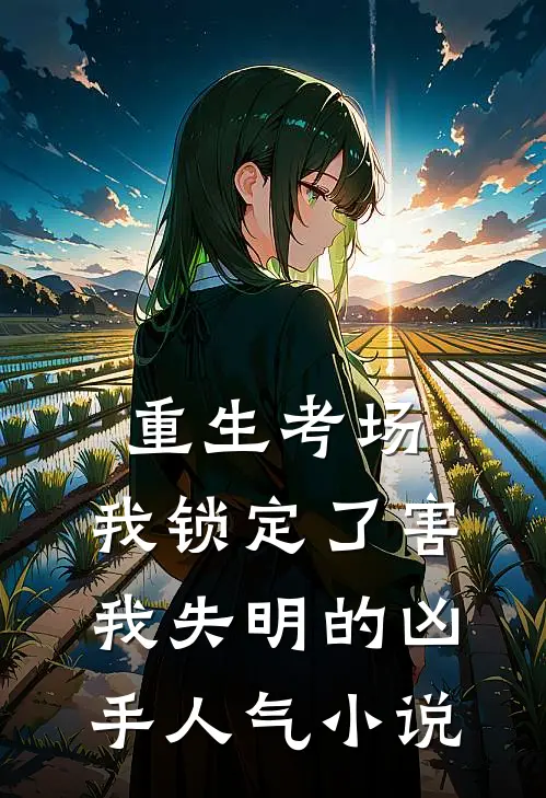 重生考场，我锁定了害我失明的凶手人气小说